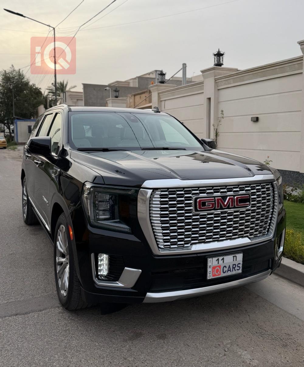 جي ام سي يوكون